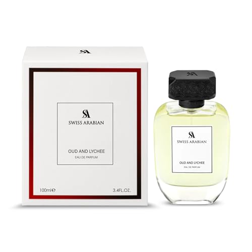 Swiss Arabian OUD AND LYCHEE 1413 100ML EDP SA - Image 3
