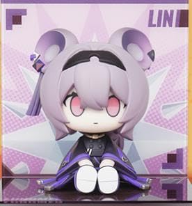 Amazon.co.jp: 「特典」アークナイツ ミニフィギュア リン : おもちゃ