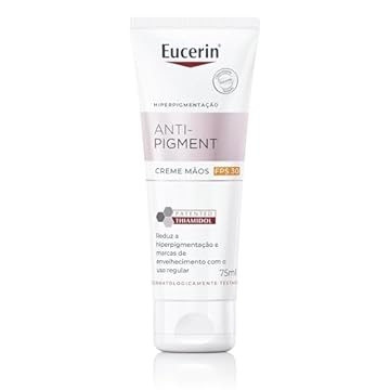 Creme para mãos Eucerin Anti-Pigment FPS30 75 ml