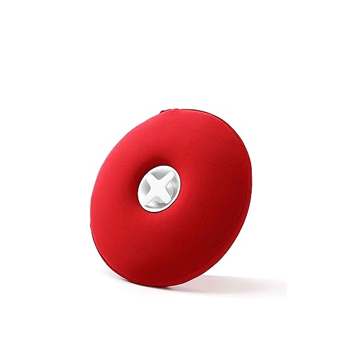 Bouillotte Pill 1.9 L rouge pour calmer les douleurs menstruelles