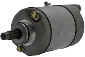 Apex Starter Compatible with Honda ATV TRX350, TRX350D 329cc 1987, 1988, 1989 SM13