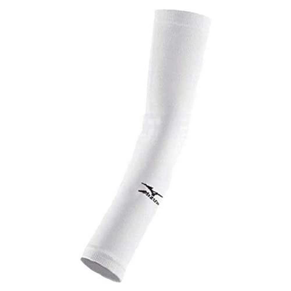 Mizuno ARMGUARD Lot de 6 Protections pour Femme Blanc Taille Unique