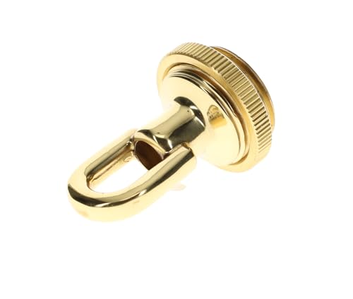 Image of B&P Lamp Cast Brass Screw Collar Ceiling Light Canopy Plate Kit