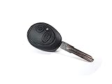 Key Fob Remote Replacement Cover 2-Button For Land Rover Discovery Series 2 (1999-2004)