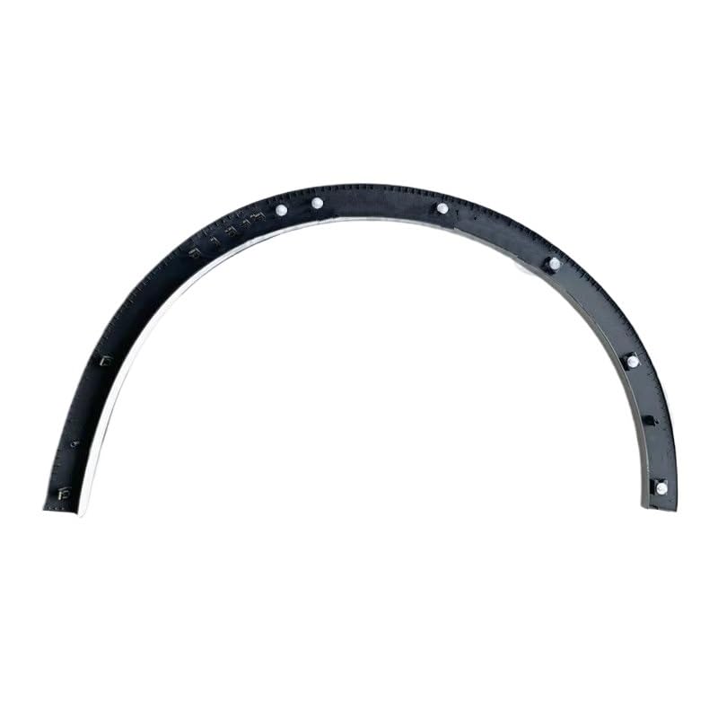 Guardabarros para Trumpchi GE3: soluciona las salpicaduras de barro en el paso de rueda 3