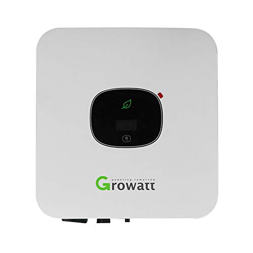 Growatt 2.0KW MIC 2000TL-X Mini Solar Grid-tie Inverter with WIFI Module