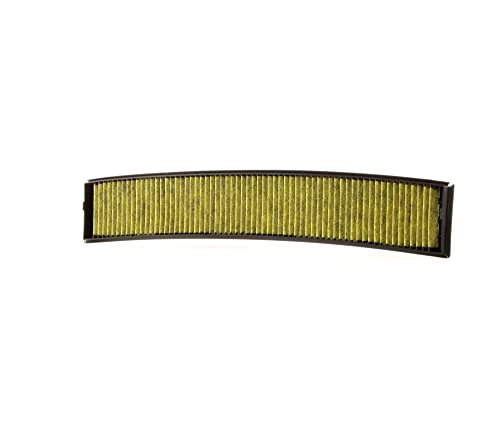 KAMOKA Filtro de habitáculo Filtro aire fresco, Filtro de carbón activado, Filtro partículas finas (PM 2.5), con efecto bactericida, con efecto antialérgico, con efecto fungicida, con efecto