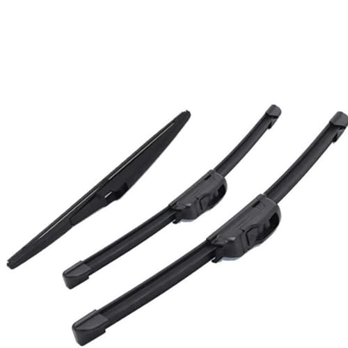 Balais d'essuie-glace pour Hyundai Solaris RB Hatchback 2010-2016