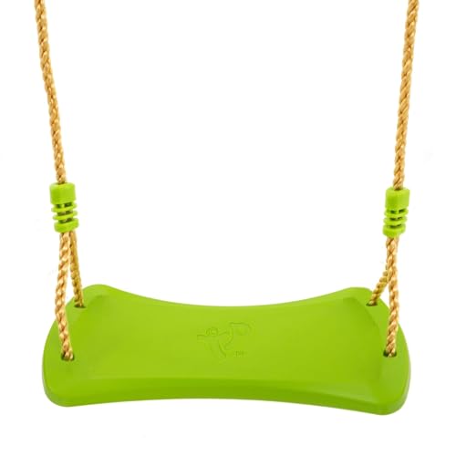 TP - Columpio clásico Verde para pórtico (190-250 cm)