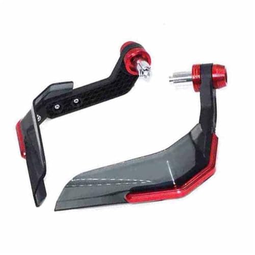 Protection pare-brise pour les mains Zontes G1-125 déviation du vent froid