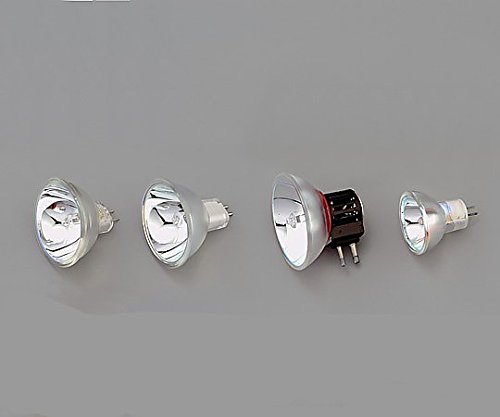 Amazon.co.jp: USHIO ハロゲンランプ ミラー付 100W JCR12V100W BN