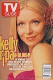 Tv Guide Aug 18-24 2001 Kelly Ripa