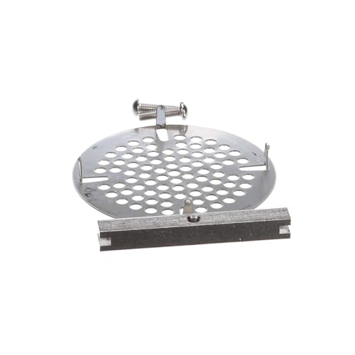 Colador plano con bloqueo Vr T&S Brass 010386-45VR miniatura 2