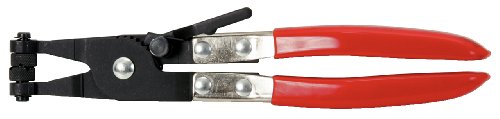 KS TOOLS 115.1047 - Pince à Colliers Standart Mos Fendus en Croix - Gamme Classic - L. 220 mm