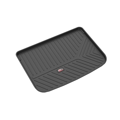 Image of GFX Car Trunk Mats | for MG Windsor Ev 2024 Onwards | All-Weather Protection | Anti-Skid Design | Custom Fit | Easy to Clean | Durable & Stylish | Keeps Car Interior Clean & Dust-Free