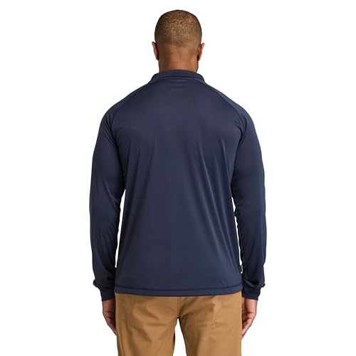 Timberland PRO Men's A5YFY Wicking Good Long Sleeve Polo4