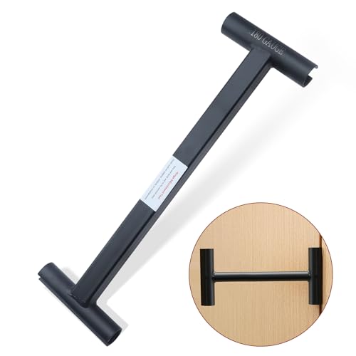 Heavy Weight .134 and .180 Gauge Commercial Door Hinge Adjustment Tool for Standard Heavy Weight Knuckle Bender Pin Fixer Not Suitable for Home Hinges