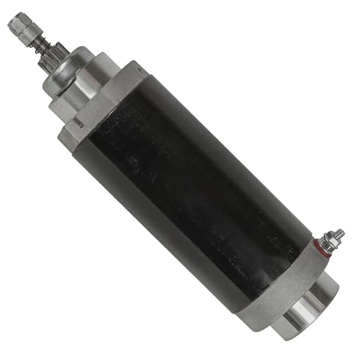 Caltric Starter Compatible con Mercury 200 200Hp 200Cxl 200Cxxl 200L 200Xl 200Xxl Optimax 2000 Marine miniatura 6