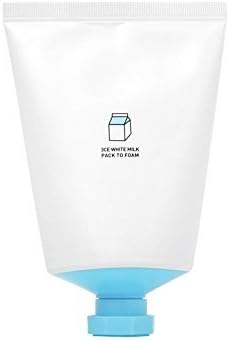 3CE]WHITE MILK PACK TO FOAM 90ml