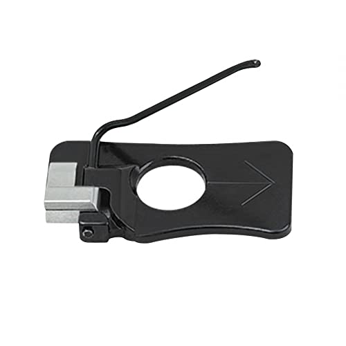 Dongker Magnetic Arrows Rest, Aluminum Archery Recurve Bow Arrow Rest For Recurve Bow #TOP15