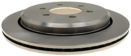 ACDelco Silver 18A1588A Rear Disc Brake Rotor