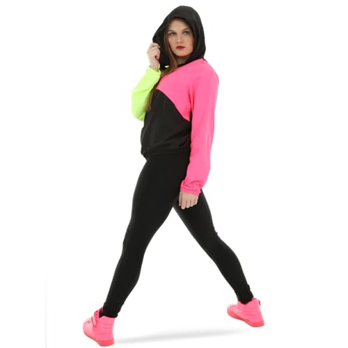 Alexandra Collection Youth Neon WindBreaker4