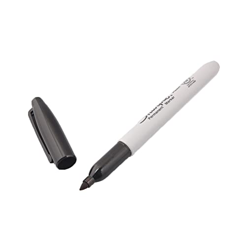 Marcador seguro para desvio de caneta SAFEFake (pacote com 1) – Seguro para desvio de caneta realist
