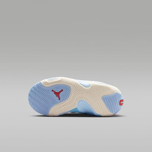 Tatum 3 Little Kids' Shoes (University Blue/Pale Ivory/Royal Tint/Camellia)2