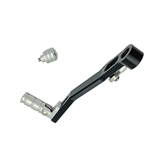 Sélecteur de vitesse FZ-09 en aluminium usiné pour châssis 2014-2020
