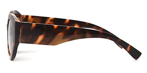 Foster Grant Women's Styles for Y.O.U. Sydney Sunglasses Oval3