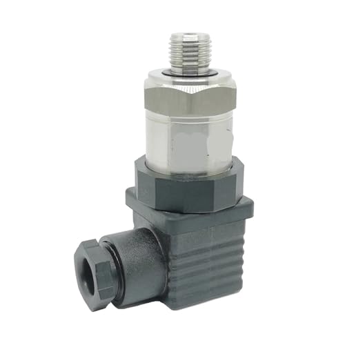 Capteur de pression d'eau et gaz G1/4 pour installations de maison