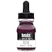 Liquitex Special Release Collection Professional Acrylic Ink! 1-oz Jar - Muted Violet, 1 oz,