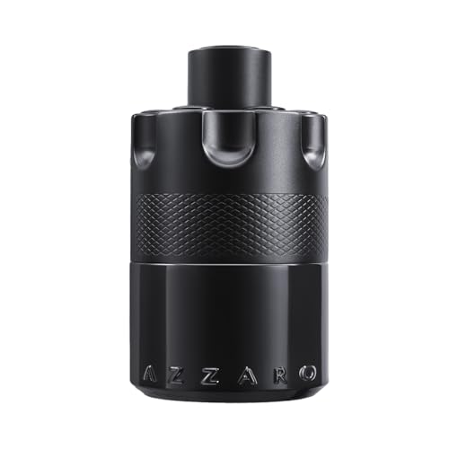 Azzaro, The Most Wanted Intense, Perfume Masculino, Fragrância Ambarada Amadeirada