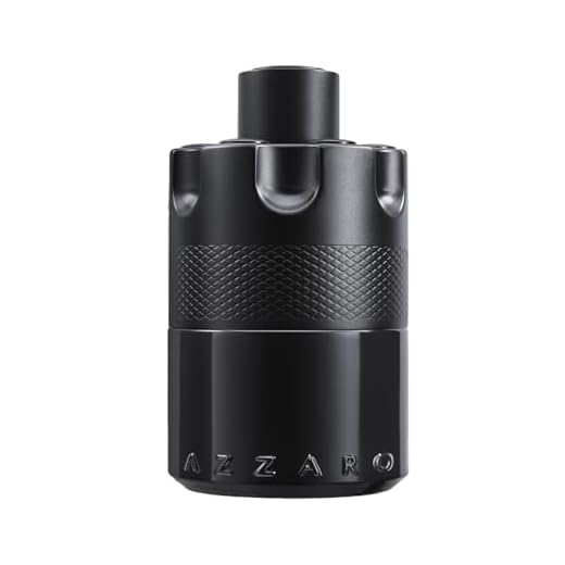 Azzaro, The Most Wanted Intense, Perfume Masculino, Fragrância Ambarada Amadeirada com Cardamomo e Toffee, Eau de Parfum com Longa Fixação, Ideal para noites frias, 100ml