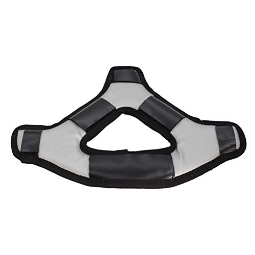 LICHIFITHead Cushion Comfortable Strap Pad Foam Headband for Oculus Quest 2 VR Headset Fixing Accessories