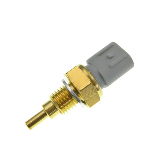 VNSMM Termostatos del Motor Termostato refrigerante Sensor de Temperatura del refrigerante 89422-16010 1,8 L 2,5 L 3,0 L(1 PCS)