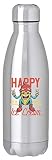 Happy Ice Cream Be In Harmony 350ml Bottiglia d'acqua termale