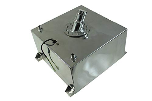 Tanque de combustible de 40 L Turboworks V-Maxzone M-7219 con sensor 2
