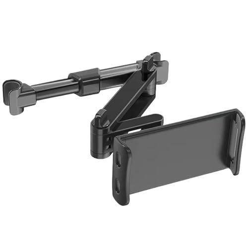 Binnan Soporte para reposacabezas para automóvil, Soporte Tablet Coche, Soporte Tablet de Reposacabezas para Teléfonos Inteligentes