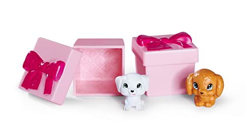 Muñeca Evi Love Surprise en vestido brillante y lazo miniatura 3