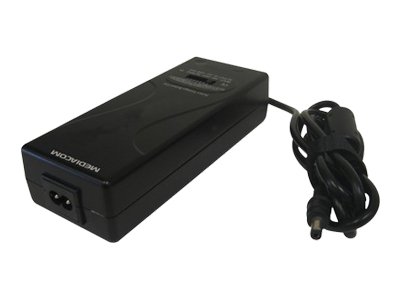 Mediacom Alimentatori universali adattatore e invertitore Esterno 120 W Nero