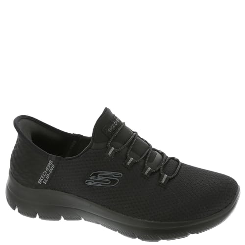 Skechers Women's Hands Free Slip-ins Summits Girls Night Sneaker2