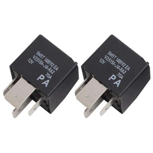 Relais de voiture Transit Focus Mondeo 5M5T14B192EA composant électrique 12V