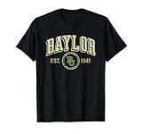 Baylor Bears Seal Logo Officially Licensed T-Shirt