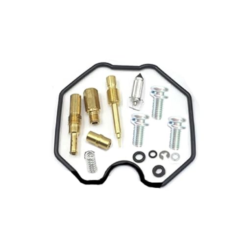 Pointeau et jet flottant Honda XR 600R pour stabiliser le niveau de la cuve du carburateur