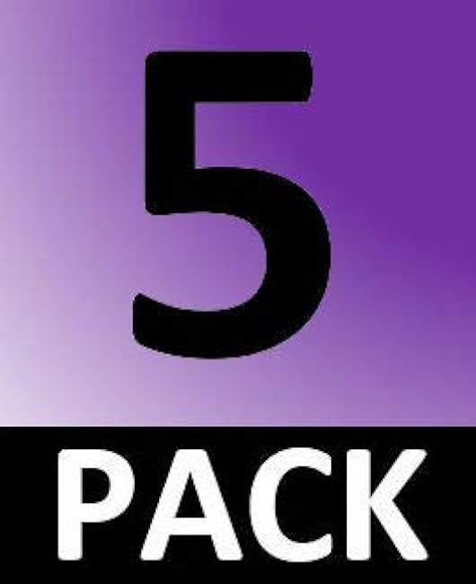 USA 14 x 3 Extra Long Latex Free Mini Loop Bands in 3, 5, 10 Pack Sets. 10 Strengths for Resistance Training, Stretching, Yoga, Toning. Plus an Exclusive iPhone App and E-Book.