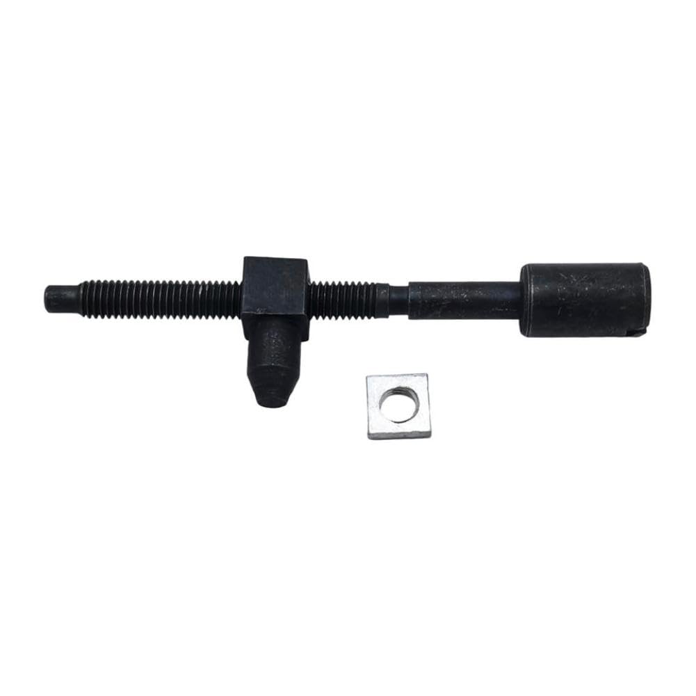 Kit de tornillos de ajuste de cadena de 3 uds Compatible con piezas de repuesto de tensor de motosierra 395 394 XP 395XP