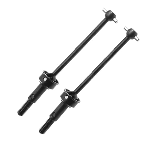 YOKOMO YD2 YD-4 arbre transmission métal : fini les casses de cardans RC
