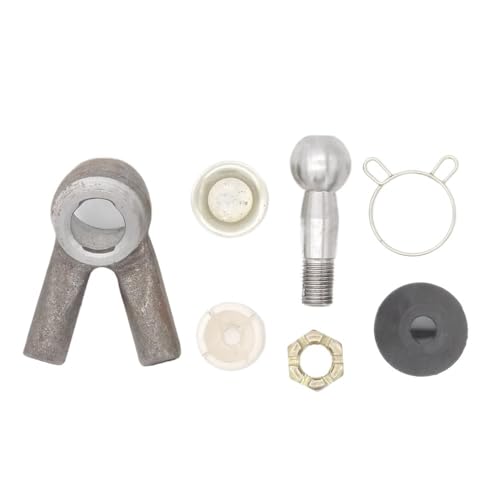 Rotules de bras oscillant M14 pour moto électrique, scooter 50cc et pièces de karting