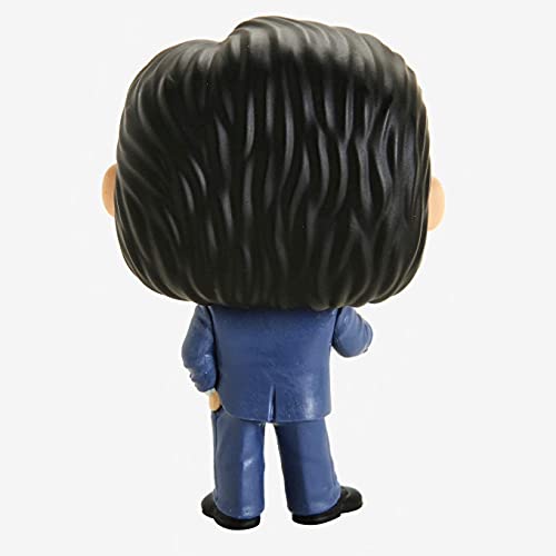 POP The Office - Michael Scott Funko Pop! Vinyl Figure (Bundled with Compatible Pop Box Protector Case), Multicolored, 3.75 inches